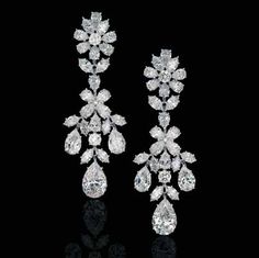 Chatila Earing Jewellery, Journey Pendant, White Diamond Earrings, Diamond Earrings Design, Kay Jewelry, Diamond Jewelry Designs, Diamond Charm