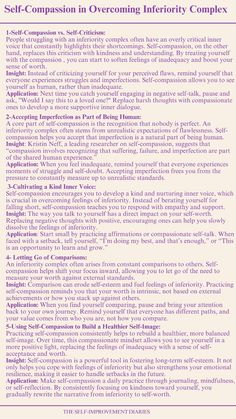 An inferiority complex is often fueled by persistent feelings of inadequacy and self-criticism. While it’s easy to fall into the trap of harsh self-judgment, practicing self-compassion is one of the most effective ways to counter these negative thoughts. Self-compassion helps break the cycle of inferiority by nurturing a healthier, more supportive relationship with oneself. Self Compassion Exercises, Supportive Relationship, Feelings Of Inadequacy, Ancestral Healing, Emotional Blackmail, Inferiority Complex, Healing Techniques, Gothic Fiction, Break The Cycle