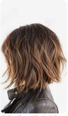 Short Choppy Hairstyles, Choppy Hairstyles, Messy Bob Hairstyles, Choppy Bob Haircuts, Bob Hairstyles For Thick, Choppy Bob Hairstyles, Choppy Hair, Glam Chic, Short Choppy Hair