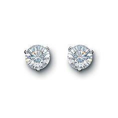 Swarovski Solitare Pierced Earrings from Borsheims for $69. Classic Diamond Crystal Earrings, Classic Diamond White Crystal Earrings, Classic Round Cut Crystal Earrings, Classic Crystal Earrings, Classic Crystal Earrings With Brilliant Cut For Formal Occasions, Classic Brilliant Cut Crystal Earrings For Formal Occasions, Classic Round Cut Crystal Earrings For Formal Events, Solitaire Earrings, Pierced Earrings