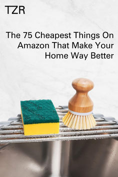 the 75 cheapest things on amazon that make your home way better than you think