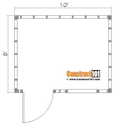 an image of a floor plan with measurements