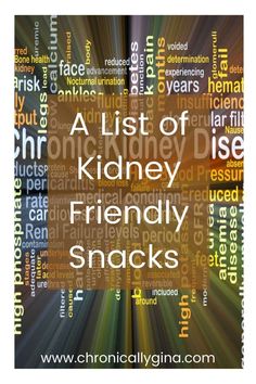 Healthy Kidney Friendly Snack Ideas Ckd Diet, Kidney Healthy Foods, Kidney Diet Recipes, Ckd Recipes, Kidney Friendly Recipes Renal Diet, Food For Kidney Health, Healthy Kidney Diet, Renal Diet Recipes, Kidney Friendly Foods