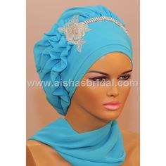 African Head Dress, Turban Tutorial, Church Lady Hats, Headwrap Tutorial, Bridal Hijab, Head Wrap Styles, Dress Design Drawing, Fascinator Headband, Muslim Women Hijab