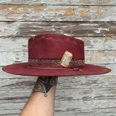 Hat Photography, Wide Brim Felt Hat, Glam Boho