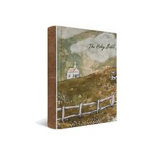 Pasture of Peace ESV Journaling Bible - designed by Christy Beasley – Kingfolk Co