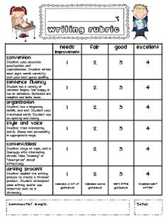 the writing rubbie worksheet for students to practice their handwriting skills and read alouds