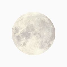 picture of full moon over a white background. commonly used for app icons with the ios14 update Instagram Themes, Notion Inspo, Carrd Stuff, App Ikon, White Bg, Pinterest Room, Collage Elements, Card Png, Moon Icon