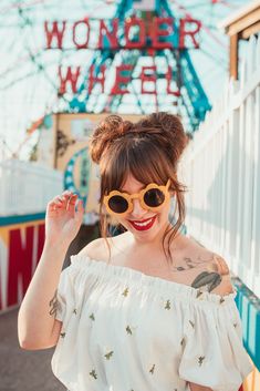 The Ultimate Guide to Butterfly Haircuts for Girls Space Buns And Bangs, Elegant Space Buns, Disney Park Hairstyles For Adults, Odango Hair, Space Buns With Bangs, Hairstyle References, Space Buns Hair, Space Bun, High Bun Hair