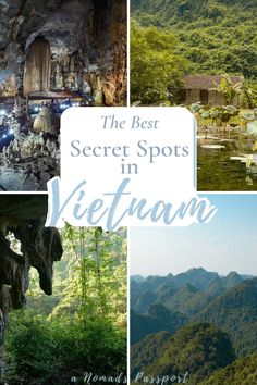 the best secret spots in vietnam