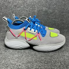 Under Armour Curry Flow Cozy Shoes Womens 9 Gray Blue Athletic Please See Photos Above For All Measurements. Brand New. No Box. We Always Carefully Package And Ship Asap. Reach Out With Any Questions! Pair In Photos Is The Exact Pair You Are Purchasing. The Clothespin In The Last Photo Is For Our Inventory System. Make Sure To Follow Us. We List New Inventory Daily And Offer Bundle Pricing. Gray Casual Sneakers With Flat Heel, Casual Gray Sneakers With Flat Heel, Gray Flat Heeled Sneakers For Sports, Trendy Gray Sneakers With Flat Heel, Gray Sneakers With Cushioned Footbed, Gray Synthetic Sneakers With Flat Heel, Trendy Gray Lace-up Sneakers, Blue Sporty Sneakers With Flat Heel, Trendy Blue Sneakers With Flat Heel