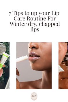 Discover the ultimate lip care routine for winter with our 7 must-try tips! Transform your kissers into soft, kissable lips with the power of our top-rated winter lip care products. Don't let winter dryness steal your smile - read on to luscious lips!Unlock Lucious Lips This Winter Oily Skin Men, Healthy Book