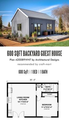 the floor plan for a small house with lofts