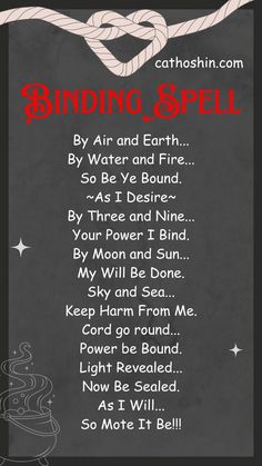 Embark on a journey of irresistible allure and profound connection with this binding spell that works - a mystical enchantment that promises to captivate hearts, transcend barriers, and forge an unbreakable bond. Let this guide lead you through the mysteries of love, assuring you that it is not just simple but a guaranteed 100% success awaits. Herbs For Binding Spells, Obsession Spells That Work Fast, Real Spells That Actually Work, Bonding Spell, Love Spells That Work Immediately, Binding Love Spell, Banishing Spells, Witchy Spells, Binding Spells