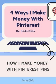 How I Make Money With Pinterest Pins Sell On Pinterest, Amazon Affiliate Marketing, Affiliate Blogging