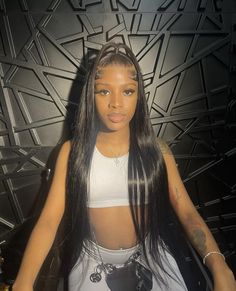 13x4 Lace Front Wig Half Up Half Down, Straight Hairstyles Wigs For Black Women, Half Up Half Down Frontal Wig Straight, Half Up Half Down On Wig, Half Up Half Down Hair Frontal Wig, Straight Wig Hairstyle, Half Up Half Down Straight Wig, Straight Half Up Half Down Quick Weave, Half Up Half Down Hair Black Women Straight