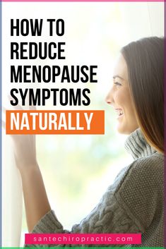 How to reduce and relieve menopause symptoms naturally. Click to learn 5 natural relief tips that will improve your overall wellness and feel better during peri menopause or menopause. Hot flashes, fatigue, sleeplessness, mood swings and more can be treated. #menopause #symptomrelief #hotflashes #moodswings #perimenopause Bodyweight Exercises, Hot Flashes, Mood Swings, Pain Free, Lifestyle Changes, Bodyweight Workout, Body Weight, Feel Better, Back Pain