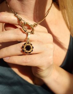 Antique Bohemian garnet GOLD  pendant  Material- Gold 14k  Gemstone- bohemian garnet  Rose cut  Measurements- 3.1   х 1.6  cm                              1.22 x 0.62 inches  Weight      -   3.5 gramm  Condition -   great condition. Circa         - 1900 PLEASE VIEW ALL PHOTOS AS THEY ARE A PART OF THE DESCRIPTION If you have any further questions or you need some help with something, please get in touch with us. We will be happy to help you. The other jewels on the last page you can find in my other auction. Please feel free to browse my other items and be sure to follow me on Instagram myoldvintage , to see videos of my collection. If you have any questions or concerns please contact me via WhatsApp : Mila H. Phone - +420 776 444 164  If you have any questions feel free to reach out to me Gold Oval Garnet Necklaces, Oval Garnet Gold Necklace, Victorian Gold Chain Jewelry As Gift, Victorian Gold Chain Jewelry Gift, Victorian Gold Chain Jewelry For Gifts, Victorian Style Gold Chain Jewelry As Gift, Faceted Garnet Jewelry In Yellow Gold, Victorian 14k Gold Jewelry With Chain Detail, Victorian 14k Gold Chain Jewelry