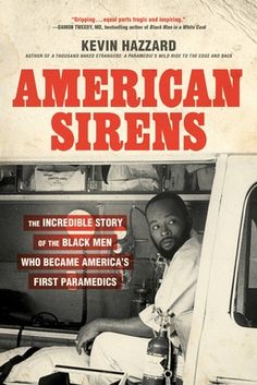 an old book with the title american sirens written in red and black lettering on it