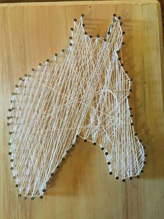 string art by hungabi crafts and stuff i pintered up for sale