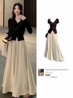 What Are the Best Girly Summer Outfit Ideas? Infj Outfits, Korean Modest Outfits, Long Skirts Aesthetic, Outfits Aesthetic Skirt, Skirt Outfits Indian, Japan Outfit Ideas, Skirt Outfits Black Women, Skirt Outfits Hijab, Skirt Outfits Korean