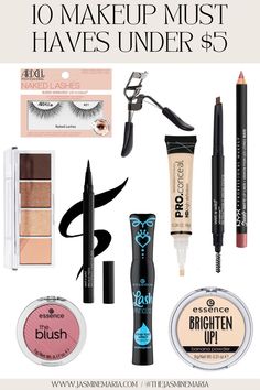 2023 Must Haves, Best Affordable Makeup, Affordable Eyeshadow Palettes, Affordable Makeup Products, Makeup Drugstore, Makeup 2023, Banana Powder