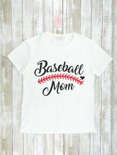 The perfect set for the whole family to enjoy the game! These white shirts feature sweet baseball details for "Bro", "Sis", "Mom", & "Dad". Sawyer is 14.5 lbs & 23.5 inches tall wearing a 3XS. Jaxson is 54 lbs & 45 inches tall wearing a 2XL. Addison is 71 lbs & 54 inches tall wearing a 4XL. Emily is 5'7" & 155 lbs wearing a medium. Fits true to size. 97% Cotton / 3% Spandex Accessories sold separately. Suggest bow color #5 or #37. Import. **Afterpay and Sezzle Purchase Requires $35 Minimum Order Bro Sis, Girl Dad, Baseball Mom, Baseball Shirts, White Shirts, How To Make Notes, Family Shirts, Mom Dad, The Game