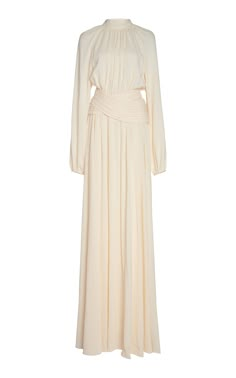 Gaun Tulle, Georgette Gown, Soiree Dresses, Soiree Dress, Modesty Fashion, Elegant Dresses Classy, Fashion Muslim, Muslim Fashion Dress, Giambattista Valli