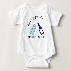 Funny First Father's Day  Message Father's Day Message, Hunting Baby, Fathers Day Wishes, Hipster Babies, Personalized Baby Clothes, Baseball Baby, Future Nurse, Dad Baby, Mommy Baby