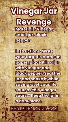 Witchy Hacks
Happiness Spells
Daily Witchcraft
Dill Oil
Dill Seeds
Witch School
Eclectic Witch
Magical Herbs
Witchcraft For Beginners Kitchen Witches
The Green Witch
Witch Tools
Inner Witch
Green Witchcraft
Witchcraft Books
Natural Magic
Hedge Witch
Tool Kits Magia Das Ervas
Witchcraft Books
Wiccan Magic
Grimoire Book
Spiritual Journals
Witchcraft For Beginners
Magick Book
Wiccan Spell Book
Witchcraft Spell Books Enemy Spell, Different Types Of Witches, Revenge Spell, Dark Magic Spells, Types Of Witches, Occult Ritual, Witch Grimoire, Curse Spells, Spells That Actually Work