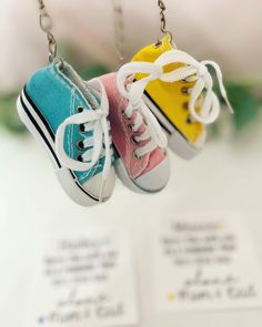 Never walk alone sneaker keychain! Back to school! With your purchase your receive: 1 sneaker key chain (Pink, Blue, Yellow) 1 personalized card Casual Pink Sneakers For Gift, Customizable Casual Sneakers Gift, Customizable Casual Sneakers As Gift, Customizable Casual Sneakers For Gift, Casual Customizable Sneakers For Gifts, Customizable Pink Sneakers As A Gift, Sneaker Keychain, Walk Alone, School Teacher Gifts