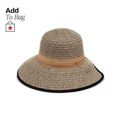 in stock Straw Panama Hat, Panama Hat, Panama, Hats For Women, Women's Accessories, Straw, Pick Up, In Store, Shoe Accessories