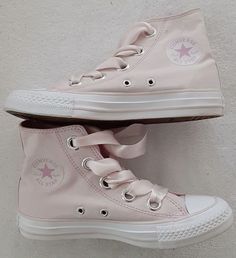 Coquette Converse, Iconic Nails, Light Pink Converse, Berries Photography, Coquette Accessories, White All Star, Light Pink Shoes, Cute Converse Shoes, Shoes Png