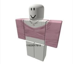 a paper doll is standing in front of a white background and has a smile on his face