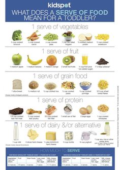 a poster with different types of food and words on the front, which include what foods are