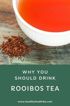 What Is Rooibos Tea? Discover This Tasty Herbal Tea Roiboos Tea Benefits, Roobois Tea Benefits, Rooibos Tea Benefits, Healing Tea, Orange Tea, Tea Health Benefits, Rooibos Tea, Tea Benefits, Herbal Teas