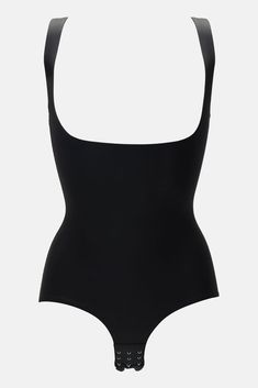 Available In Black And Nude. Medium Support - Mid level compression & support Shapewear Bodysuit Open Cup, Wear Your Own Bra! Light Smoothing Compression Snap Bottom Closure Stretch Moderate Back Coverage Final Sale 80% Polyamide 20% Spandex Imported | Feeling Good Smoothing Shapewear Bodysuit in Black size Medium by Fashion Nova Smoothing Shapewear, Shapewear Bodysuit, Feeling Good, Lingerie Sleepwear, Black Bodysuit, Shapewear, Final Sale, Fashion Nova, Black Fashion