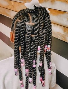 Winter Hair Care Tips, Winter Natural Hairstyles, Baby Girl Hairstyles Curly, Daughter Hairstyles, Winter Hair Care, Cute Toddler Hairstyles, Lil Girl Hairstyles, Kids Curly Hairstyles, Kid Braid Styles