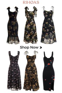 Ruffle Floral Dress, Prom Dresses Formal, Maxi Dresses For Women, Trendy Dress Outfits, Long Sleeve Dresses, Quick Outfits, Looks Street Style