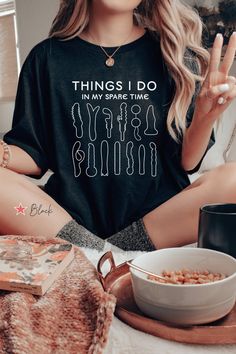 Things I Do in My Spare Time Dildo Shirt Funny Dildo T Shirt - Etsy Pasta Shirt, Tea Shirt, Mama T Shirt, Funny Candles, Never Enough, Yoga Shirts, Making Shirts, Nurse Life, T Shirt Funny