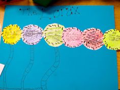 the very hungry caterpillar craft is ready to be made with paper and crayons