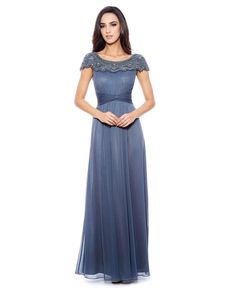 Embody an upscale style as you tread on the red carpet in this intricately ruched Decode 1.8 182752SM creation. Designed with dazzling crystals and beads on a sheer overlaying yoke, this lavish piece features a bateau illusion neckline, embellished cap sleeves and a keyhole cutout back. Flaunting spliced ruching at the waist, the layered A-line skirt pleats subtly down to its full-length hem. Be that stunning sight at every party in this beautifully embellished Decode 1.8 masterpiece. Gala Illusion Neckline Mother Of The Bride Dress, Floor-length Evening Dress With Illusion Neckline, Evening Mother Of The Bride Dress With Sheer Bodice, Evening Dress With Illusion Neckline And Fitted Bodice, Evening Mother Of The Bride Dress With Lace Bodice, Floor-length Lace Bodice Mother Of The Bride Evening Dress, Embellished Fitted Bodice Floor-length Mother Of The Bride Dress, Evening Dress With Lace Bodice And Floor-length, Gala Mother Of The Bride Dress With Pleated Bodice