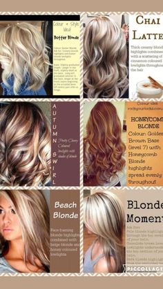 Hair Color Ideas For Blondes To Cover Gray, Multi Tone Hair Color Blonde, Hair Foils Highlights Color Trends, 2023 Spring Hair Color Trends For Women, Milk Shake Hair Color, Spring Hair Color For Blondes, Transition From Red To Blonde Hair, Hair Color 40 Year Old Women, Spring Hair Color Ideas For Brunettes With Blonde