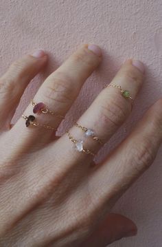 Anniversaire Diy, 자수 디자인, Dope Jewelry, Beaded Rings