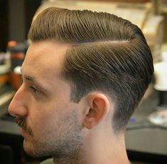 New Hairstyles, Classic Hairstyles, A Haircut, Corte De Cabelo Masculino