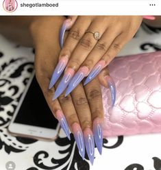 Future Nails, Exotic Nails, Holographic Nails, Luxury Nails, My Nails, Dope Nails, Best Acrylic Nails, Long Acrylic Nails