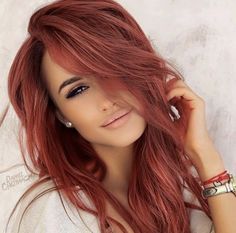 Hello Hair, Rambut Brunette, Hair Idea, Hair Color Auburn, Hair 2024, Hair Color And Cut, Red Hair Color, Hair Inspiration Color, Ginger Hair