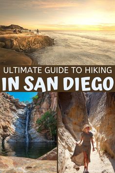 the ultimate guide to hiking in san diego