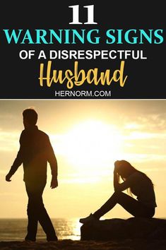 You cannot have a happy relationship with a disrespectful husband. Read on to learn about the signs and the ways to deal with a husband who doesn’t respect you. Why Are Men So Selfish, Husband Dismisses My Feelings, When Your Husband Stops Talking To You, When Your Husband Is A Jerk, My Husband Puts Me Down, Boundaries For Alcoholic Husband, Husband Talks Down To Me, How Husbands Should Treat Their Wives, Husband With Anger Issues