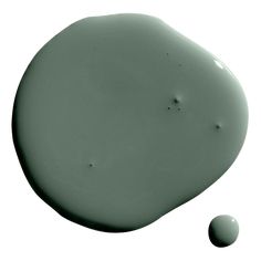 an image of some paint that is green